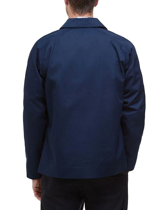 Barbour Short Regular Fit Rokig Waterproof Jacket 4