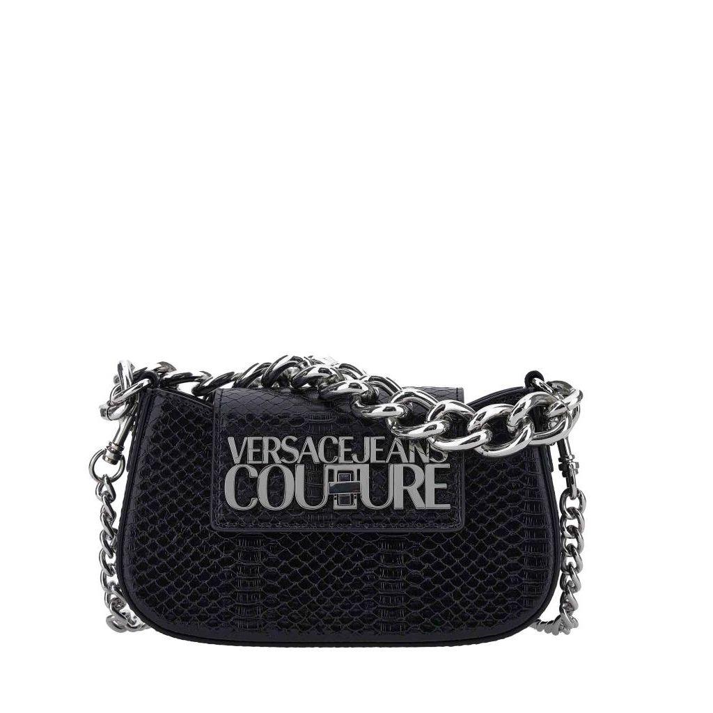 Versace Jeans Crossbody Bags Black Women