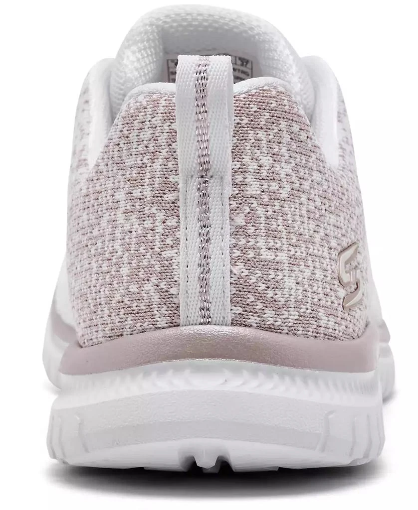 SKECHERS Sport Women's Virtue - Lucent Metallic Athletic Sneakers from Finish Line 4