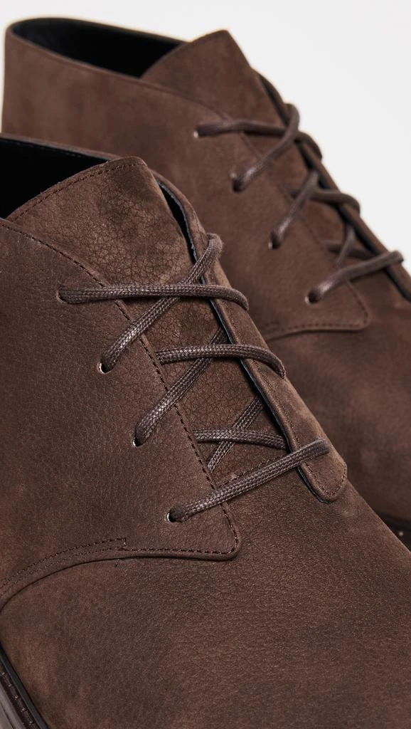 Vince Dann Suede Boots 4