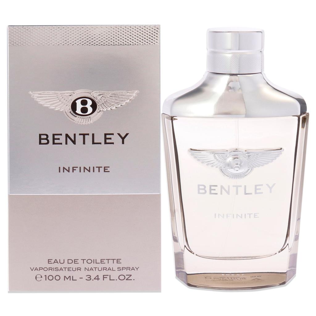 Bentley Bentley Infinite by Bentley for Men - 3.4 oz EDT Spray