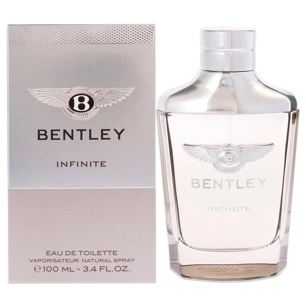 Bentley Bentley Infinite by Bentley for Men - 3.4 oz EDT Spray 1