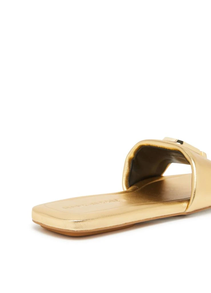 Marc Jacobs The J Marc Metallic sandals 7