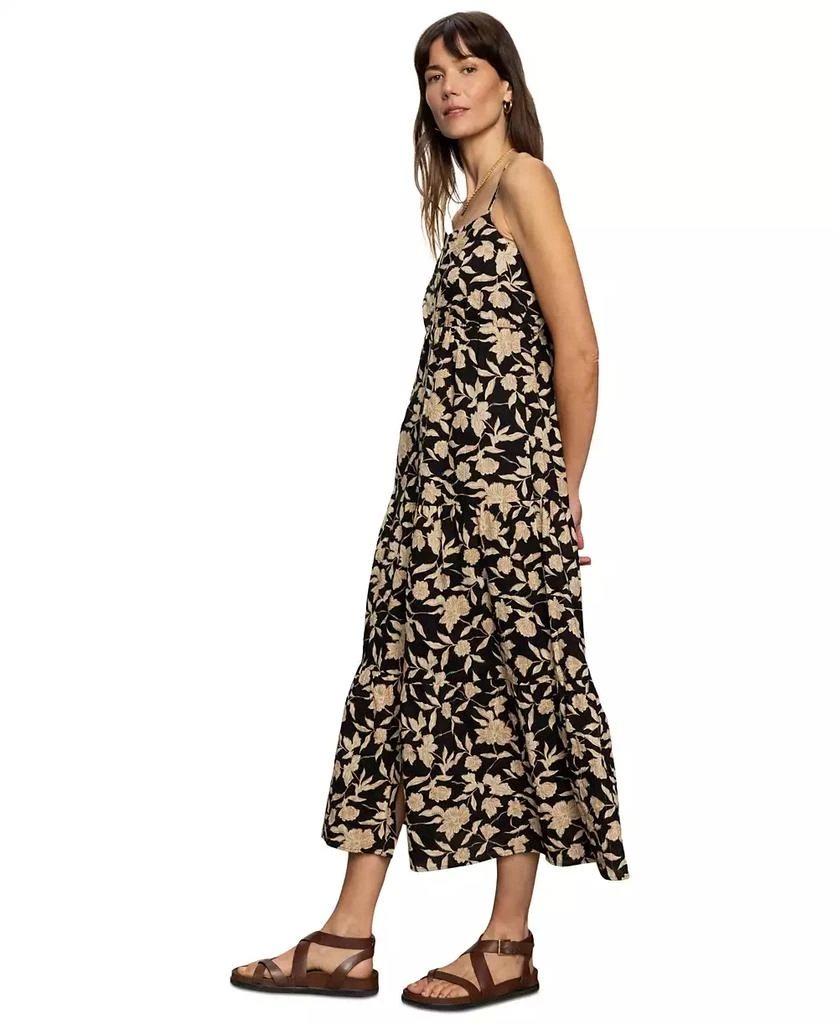 Sanctuary Women's Cotton Tiered Picot Maxi Dress 5