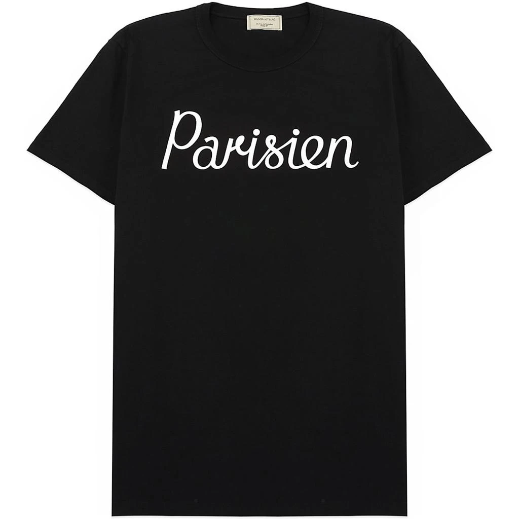 Maison Kitsune Parisien Classic T-Shirt 1