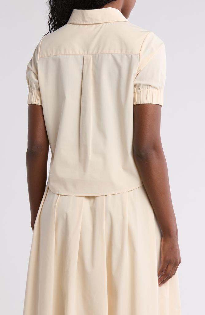 Love by Design Suzanne Collar Top