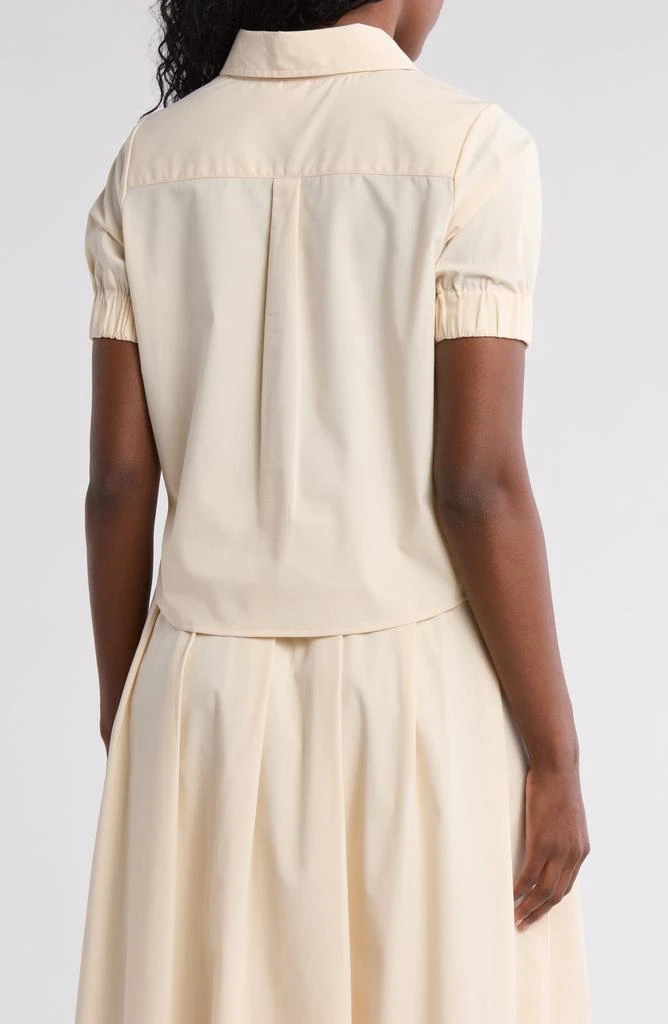 Love by Design Suzanne Collar Top 2