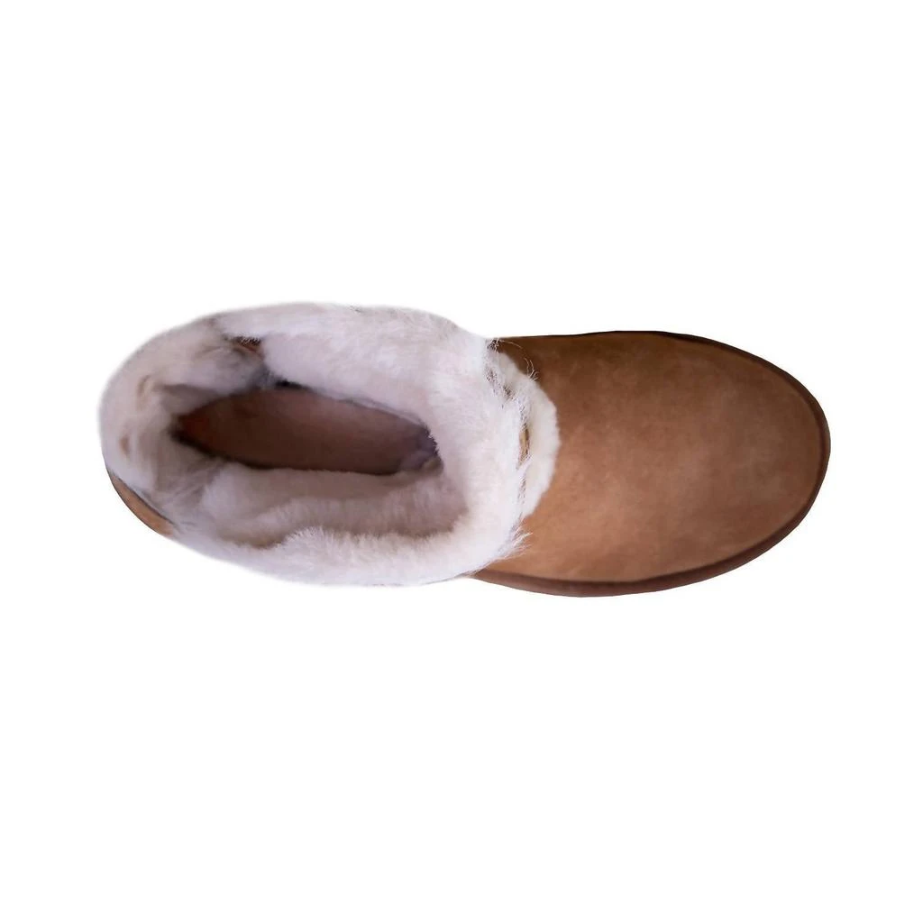 Cloud Nine Ladies Mia Sheepskin Boot In Chestnut 5