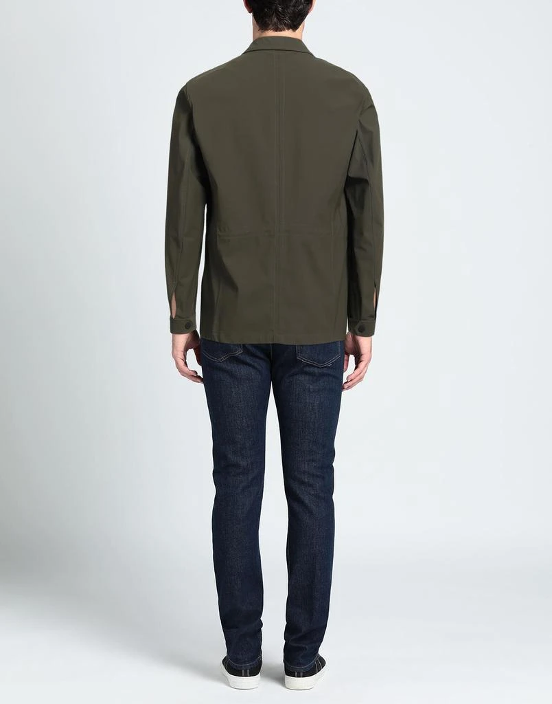 HAVANA & CO. Solid color shirt 3