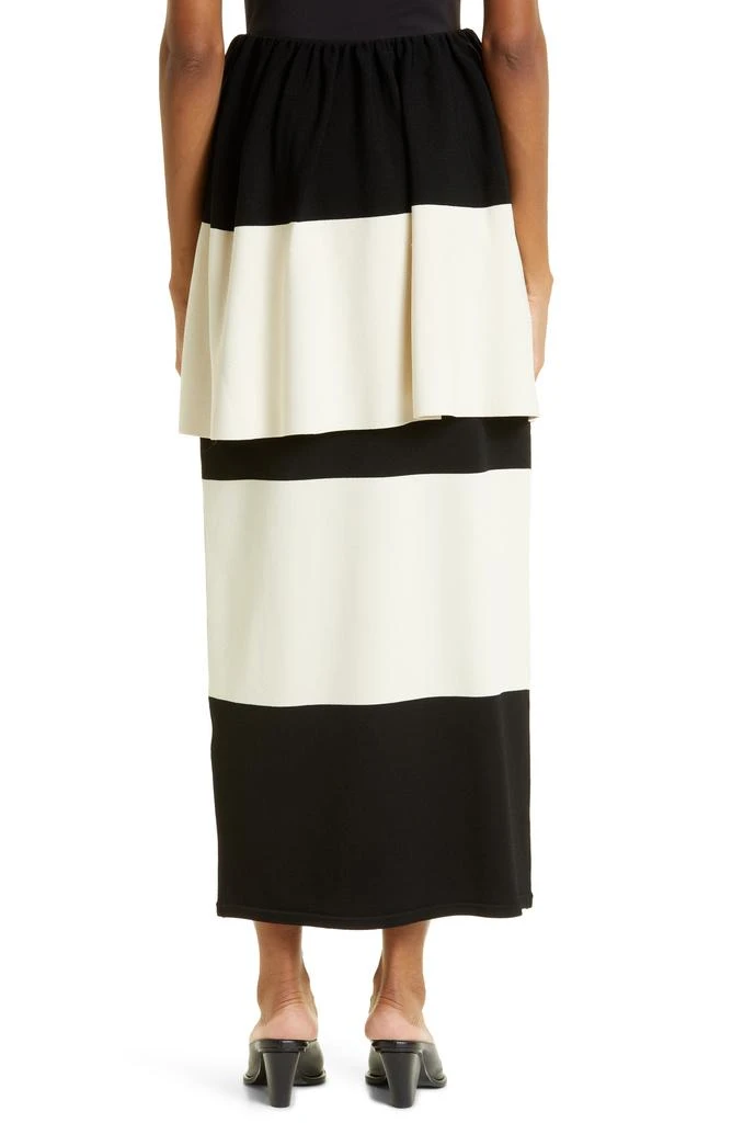 BY MALENE BIRGER Evora Colorblock Skirt 2
