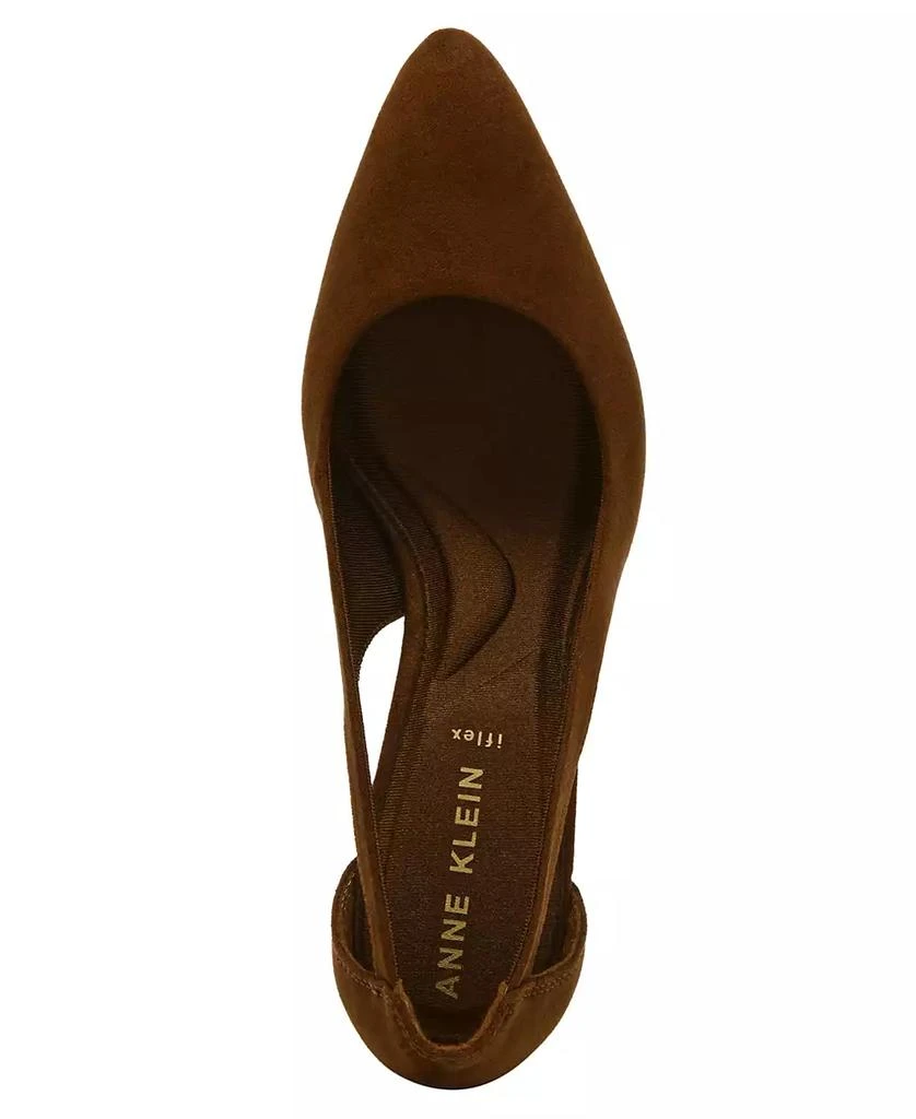 Anne Klein Women's Berkeley Block Heel Dress Pumps 5