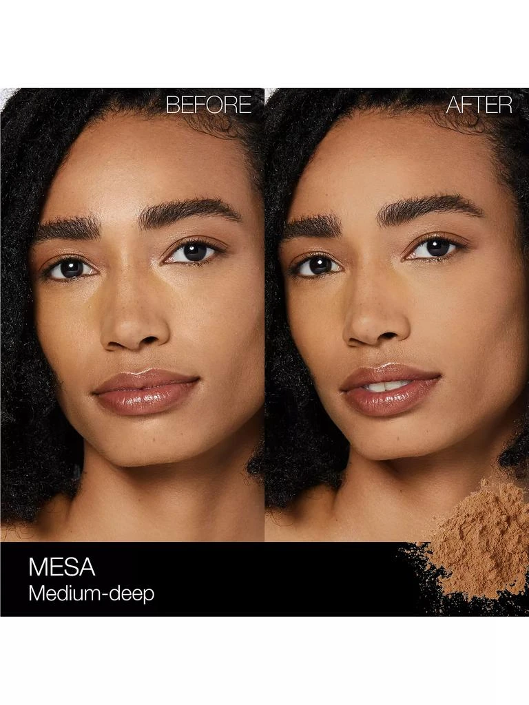 NARS Light Reflecting Loose Setting Powder 3
