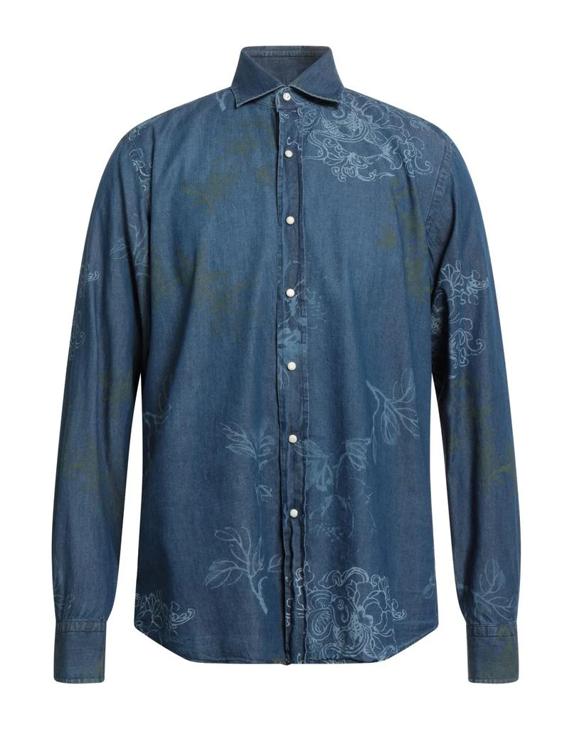 ALESSANDRO GHERARDI Denim shirt 1