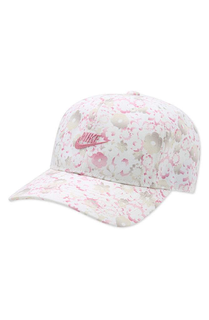 nike floral snapback