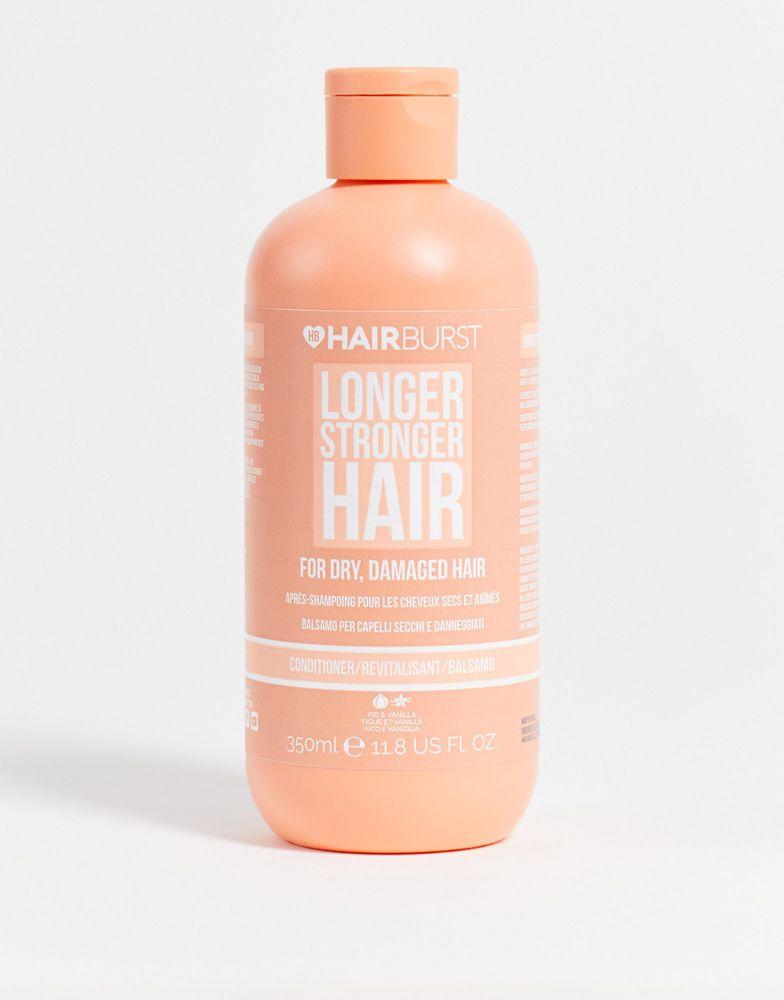 HAIRBURST Hairburst Conditioner for Dry, Damaged Hair in Fig & Vanilla 350ml