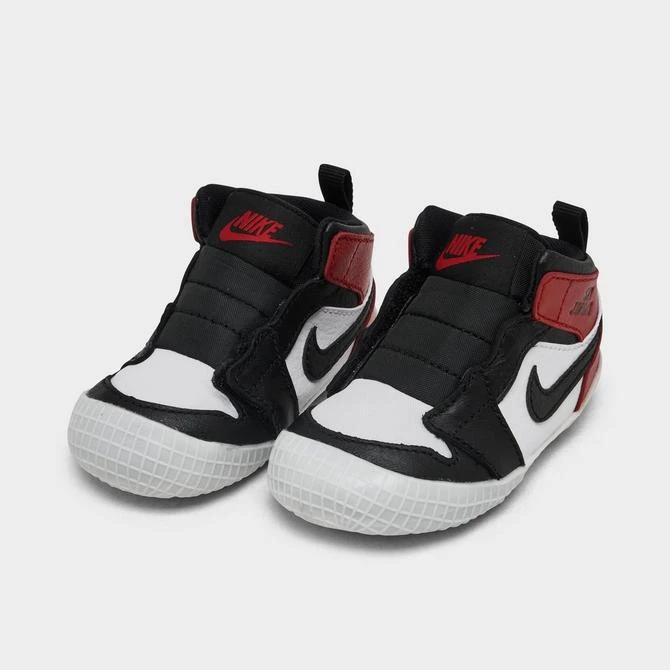 Jordan Infant Air Jordan Retro 1 High OG Crib Booties 2