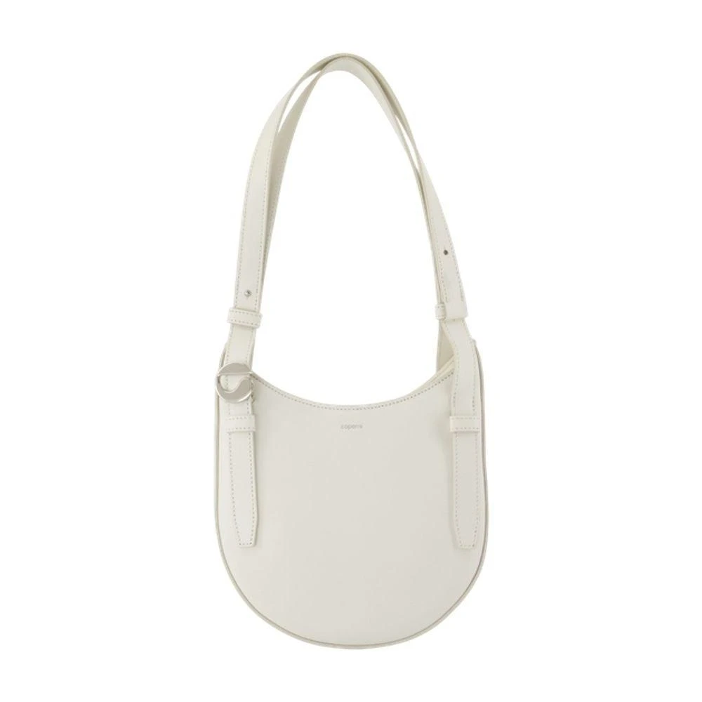 COPERNI Mini Belt Shoulder Bag - Leather - White