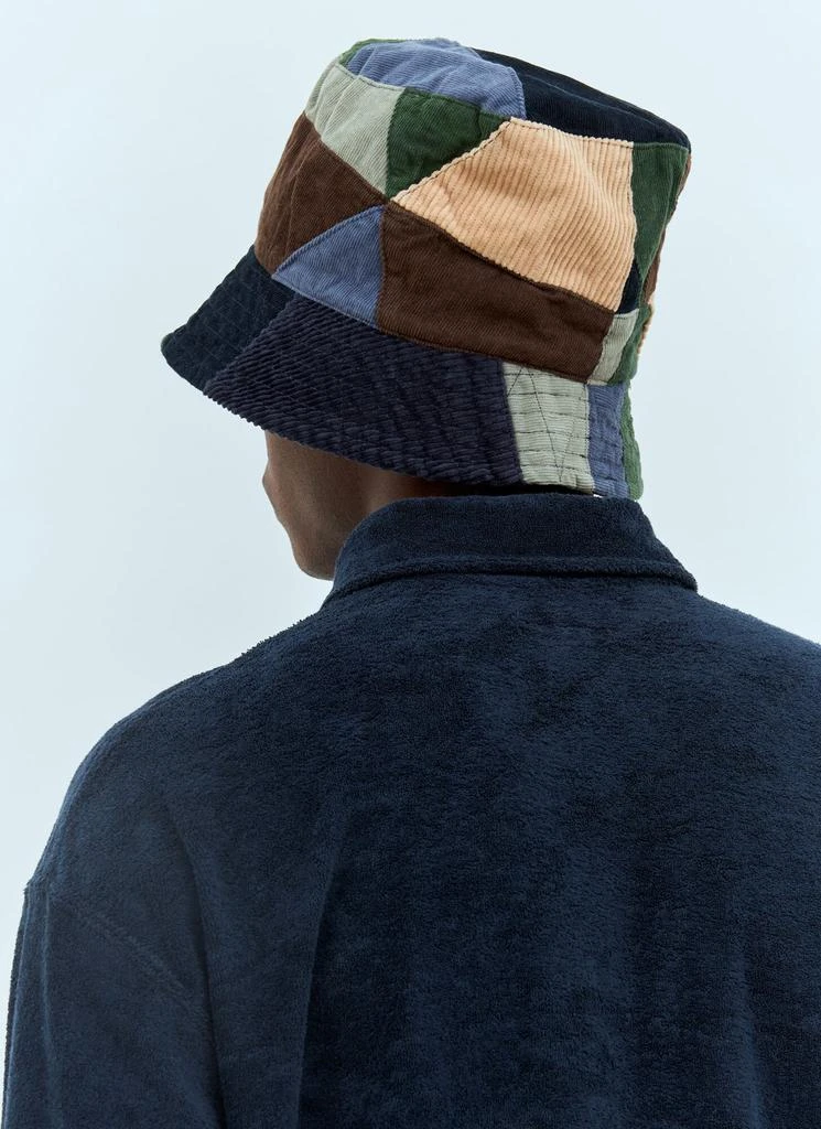 Engineered Garments Engineered Garments Patchwork Style Bucket Hat 2