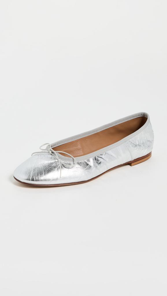 Mansur Gavriel Dance Ballerina Flats