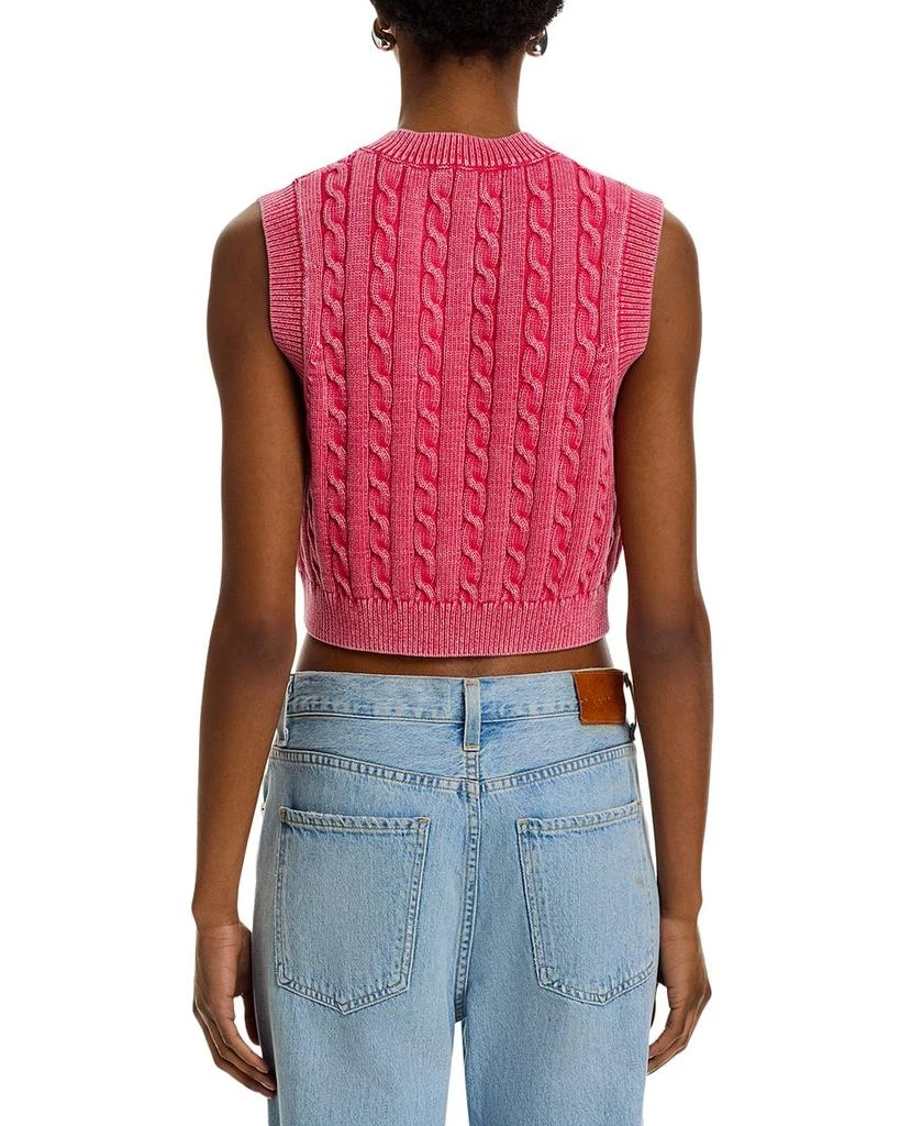 Alexander Wang V Neck Sweater Vest 3