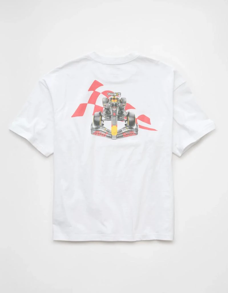 AE Oracle Red Bull Racing x AE Boxy Graphic T-Shirt 5