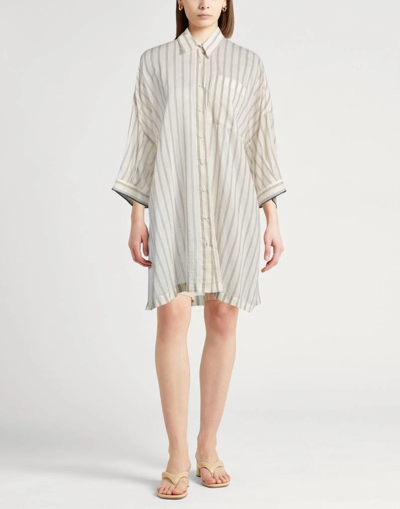 Brunello Cucinelli Striped shirt 2