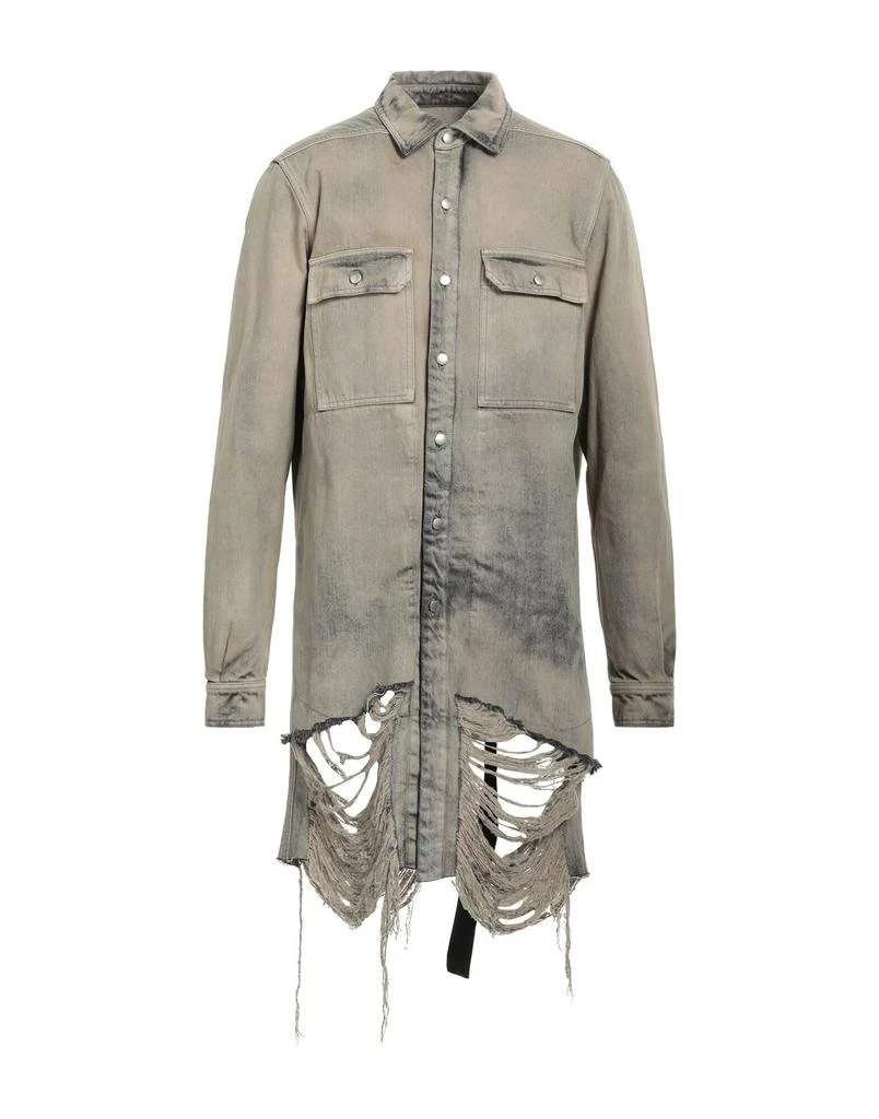 Rick Owens Denim shirt 1