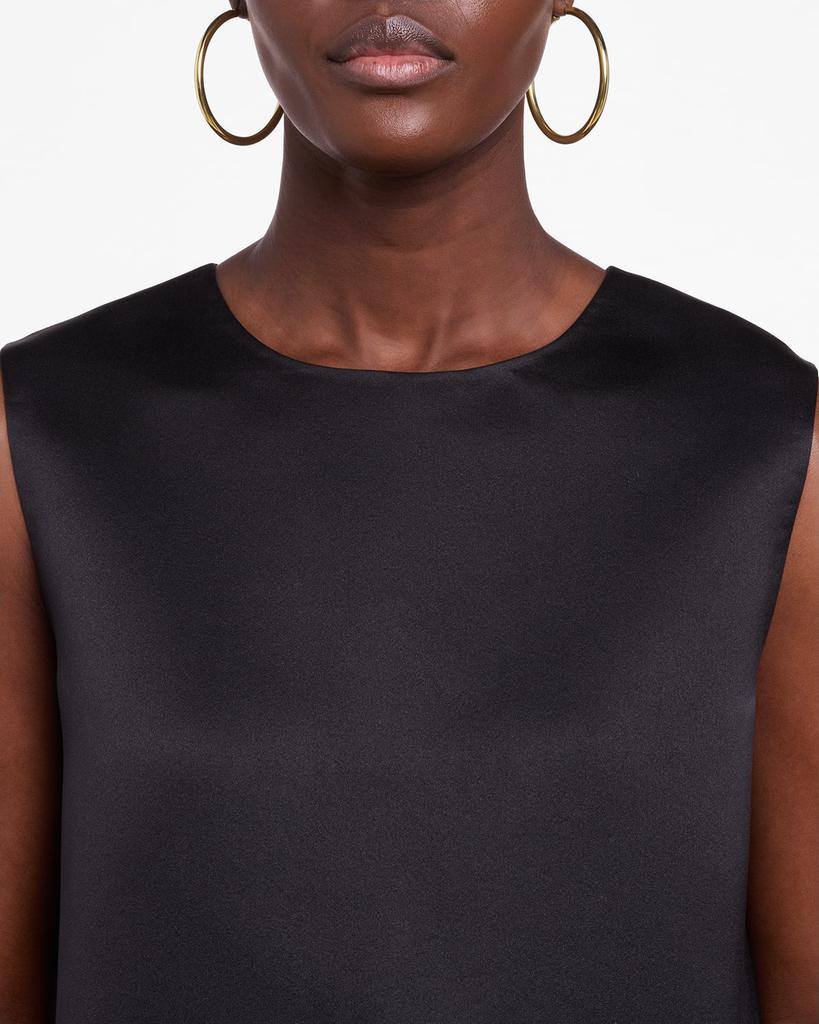 Roberto Coin 18K Yellow Gold Oro Classic Hoop Earrings