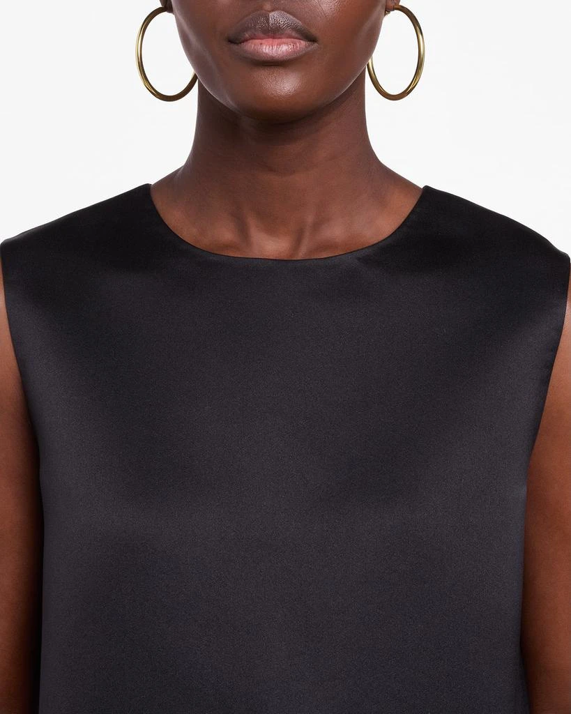 Roberto Coin 18K Yellow Gold Oro Classic Hoop Earrings 2