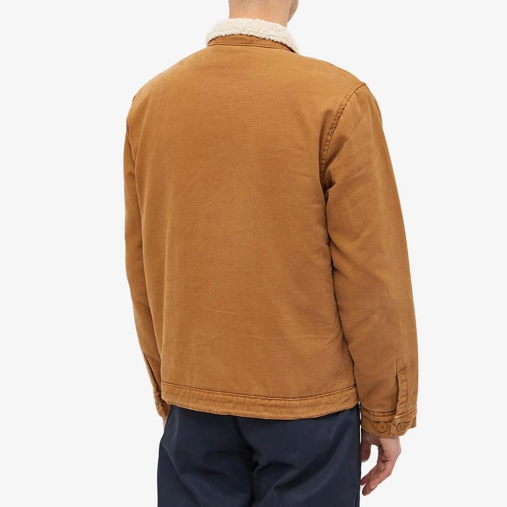 DICKIES Dickies Sherpa Lined Deck Jacket 3