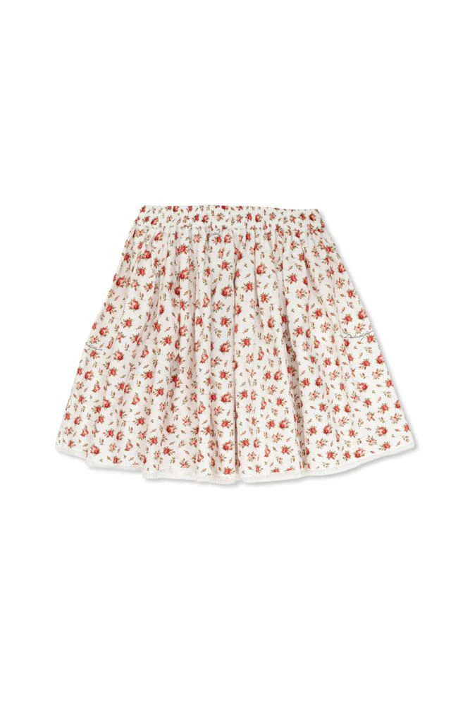 Dolce 
Gabbana Dolce 
Gabbana Kids Floral Print Skirt