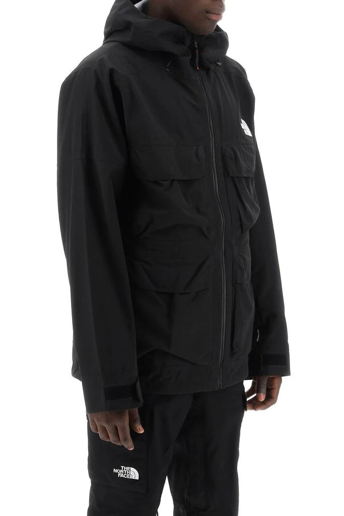 The North Face The North Face Dragline Hooded Ski Jacket 2