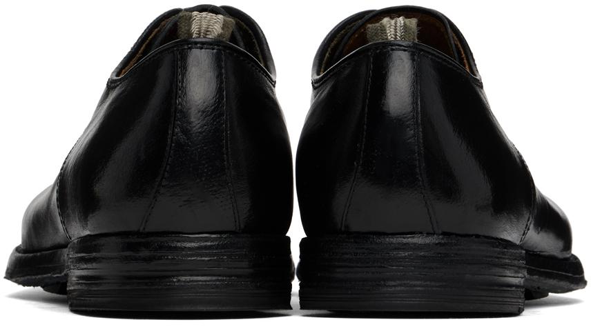 Officine Creative Black Anatomia 012 Derbys