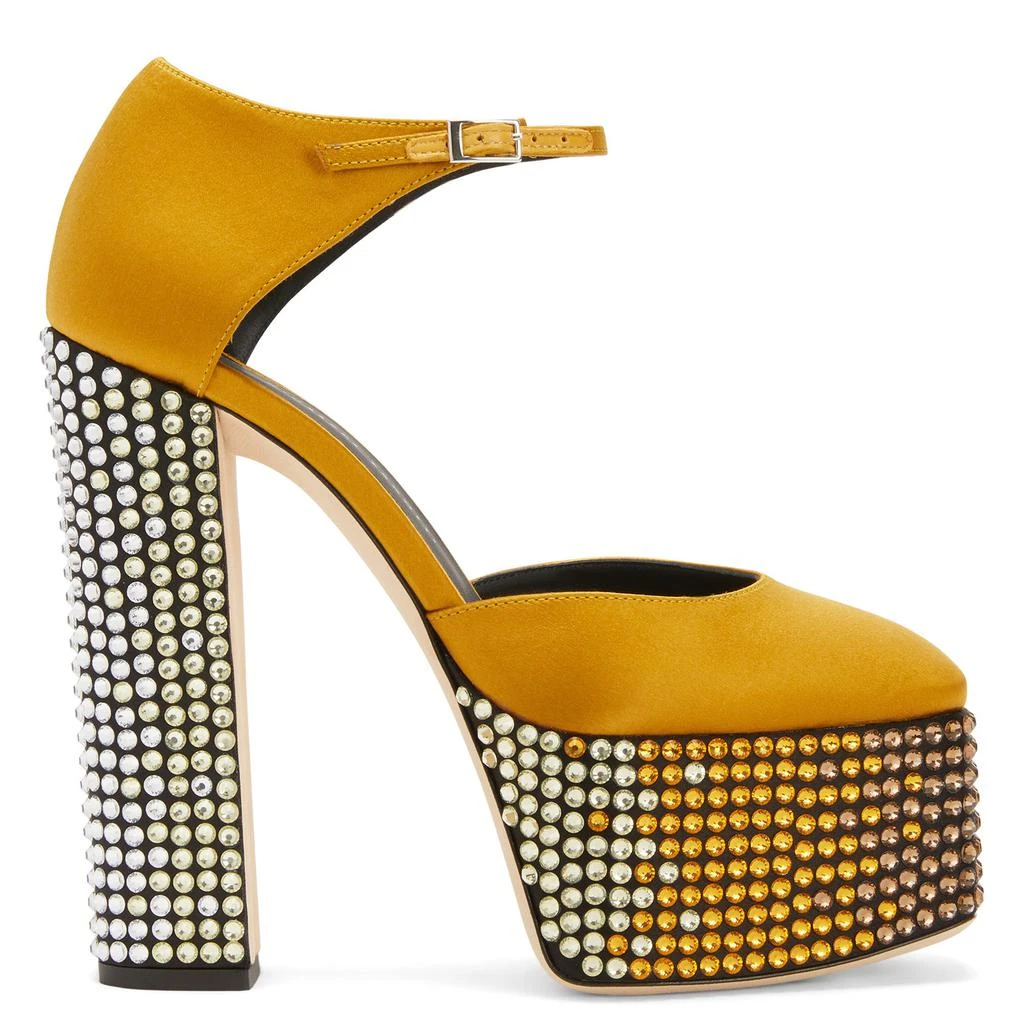 Giuseppe Zanotti Bebe Strass 1