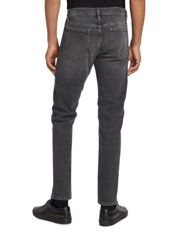 FRAME L'Homme Slim-Fit Stretch Jeans 2