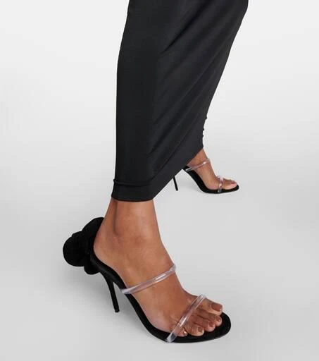 Magda Butrym Suede sandals 7