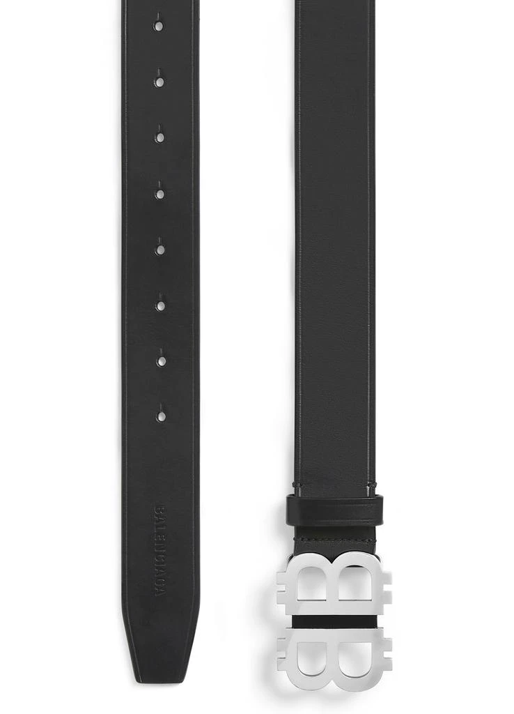 BALENCIAGA Crypto BB Belt 3