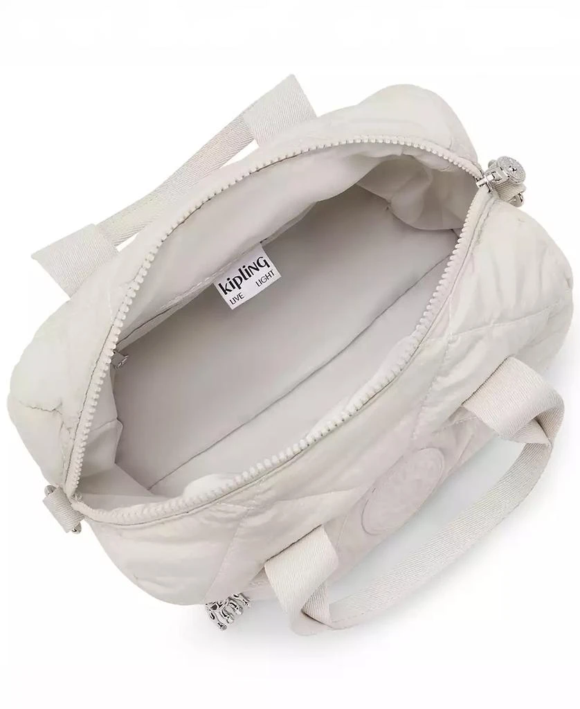 Kipling Bina Small Nylon Crossbody Handbag 4