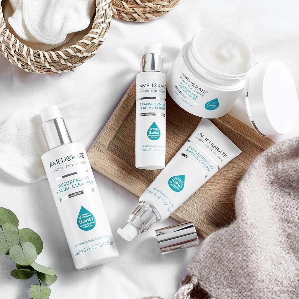 Ameliorate AMELIORATE Replenishing Facial Cream 75ml 6