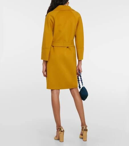 Max Mara Arona wool coat 3