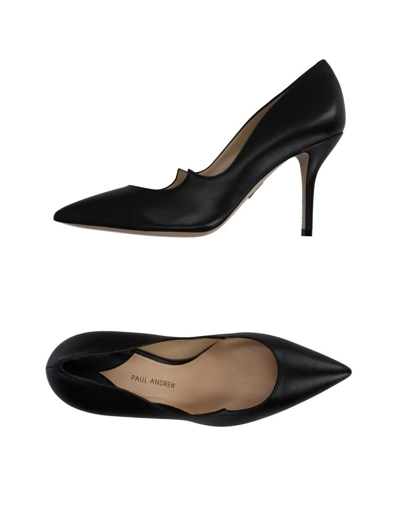 Paul Andrew Pump 1