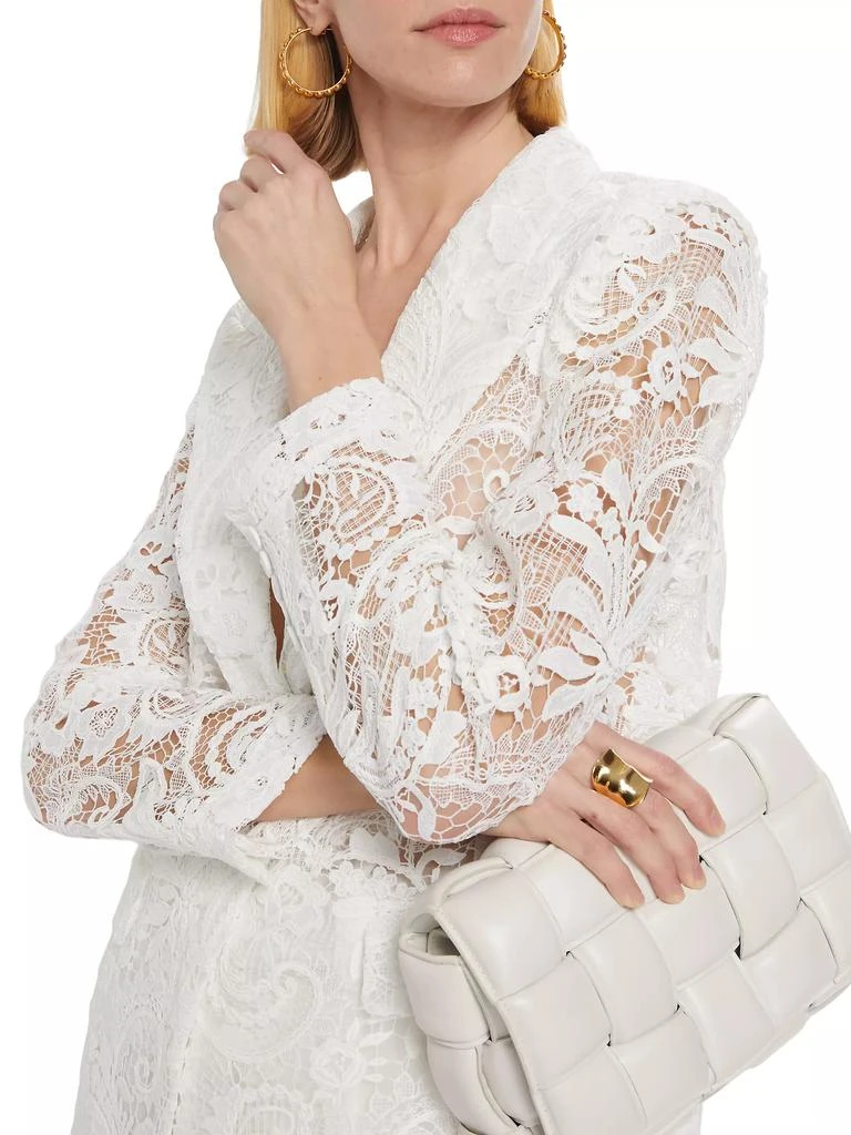 Kobi Halperin Joel Lace Jacket 6