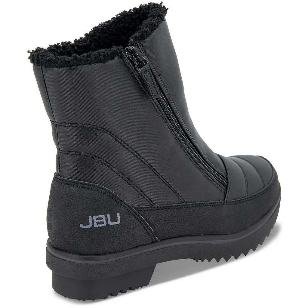 JBU by Jambu Snowbound Womens Faux Fur Ankle Winter & Snow Boots 2