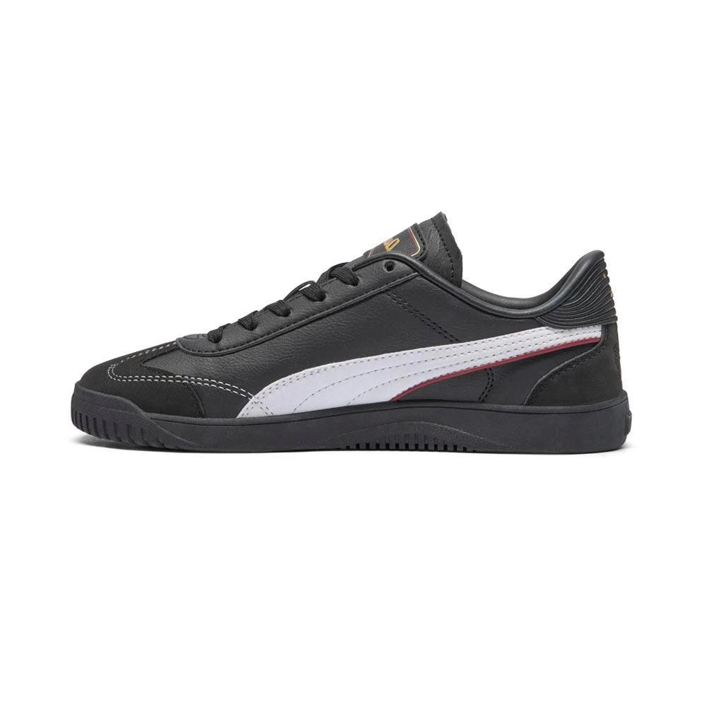 Puma Club 5V5 Script Lace Up Sneakers 3