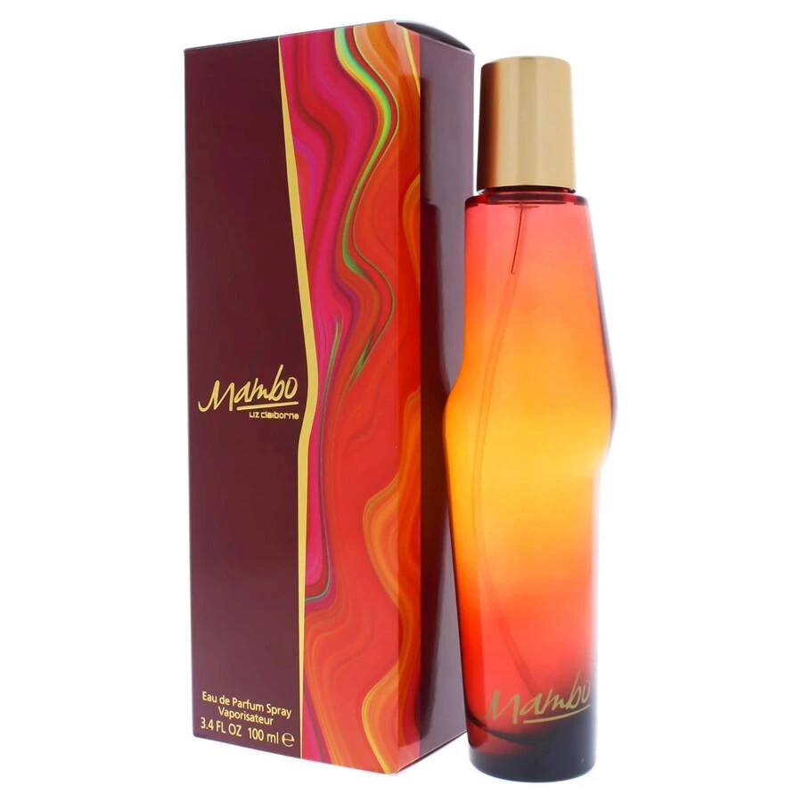 Liz Claiborne Liz Claiborne Mambo Ladies EDP 3