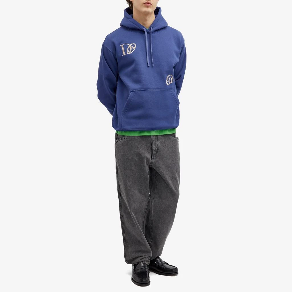 Dime Dime Classic Portal Hoodie 4