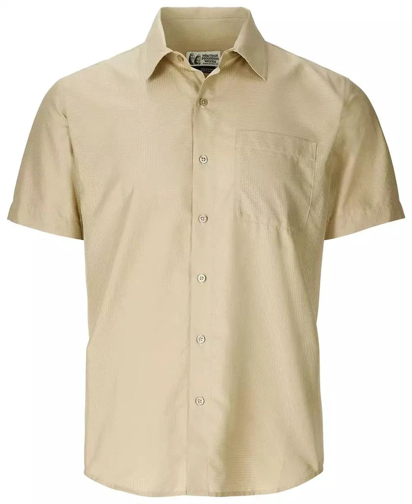 Marmot Men's AirExchange Short Sleeve Shirt 4
