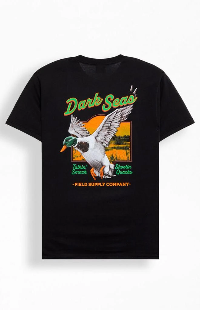 Dark Seas Quacks T-Shirt 1