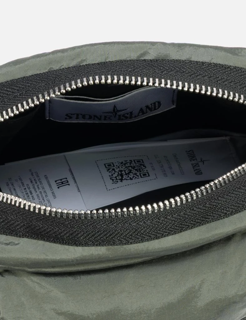 Stone Island Nylon Metal Econyl® Pouch Bag 5