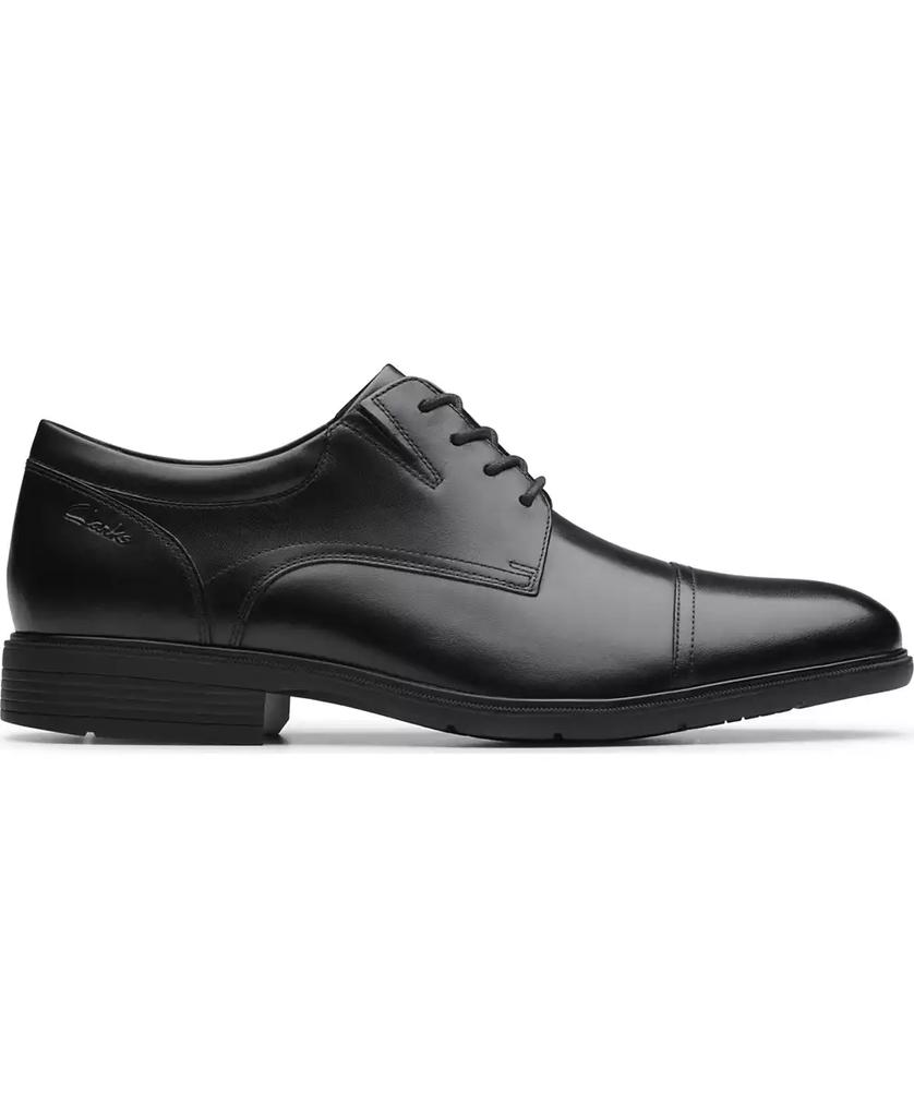 Clarks Men's Steadwell Cap Dress Shoe